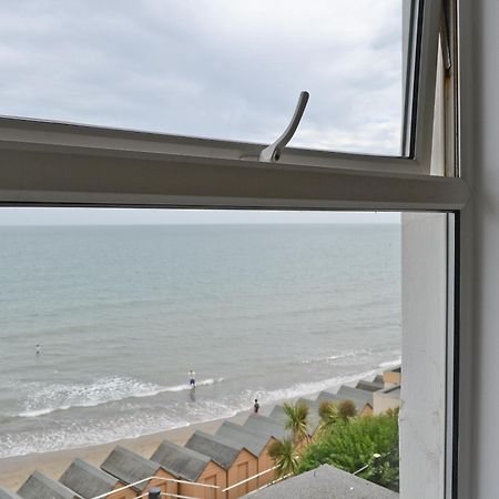 Chine Bluff Villa Shanklin Eksteriør bilde
