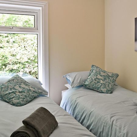 Chine Bluff Villa Shanklin Eksteriør bilde