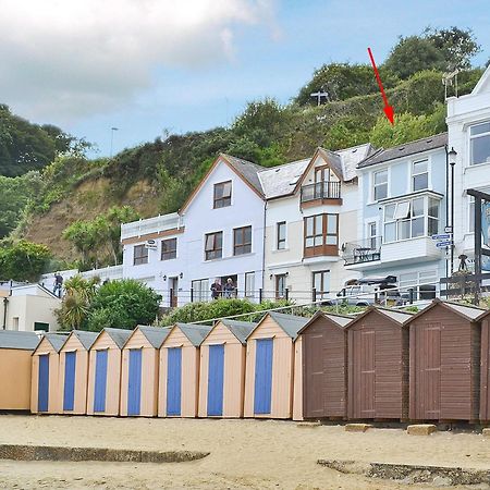 Chine Bluff Villa Shanklin Eksteriør bilde