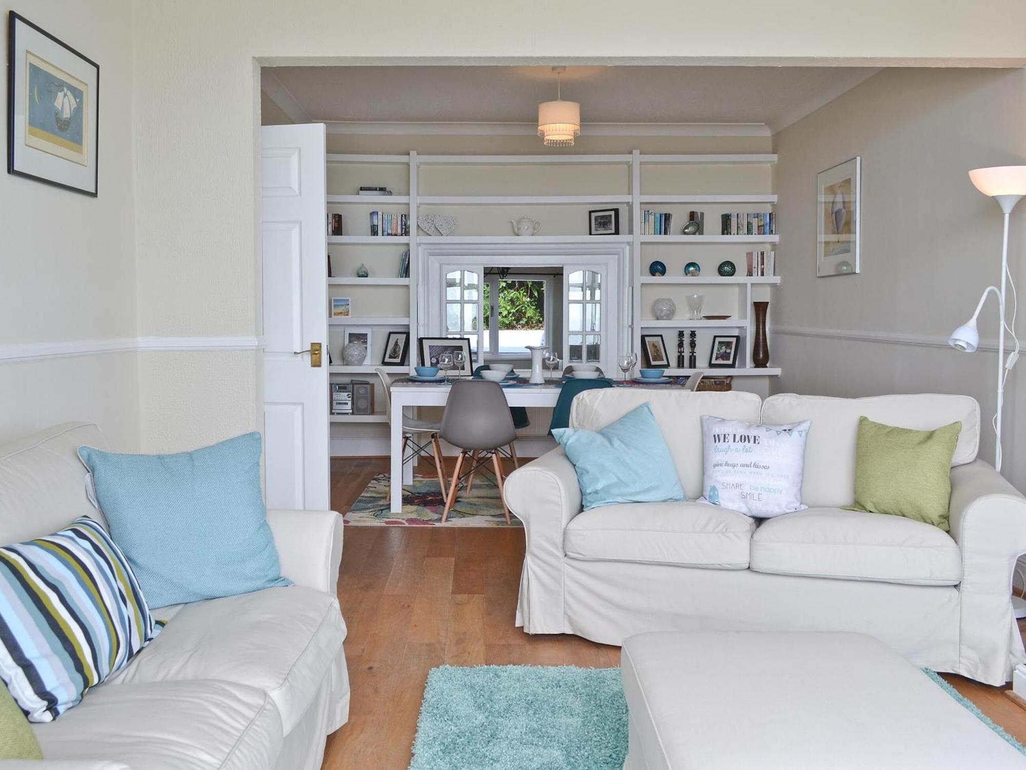 Chine Bluff Villa Shanklin Eksteriør bilde